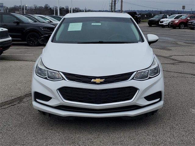 2018 Chevrolet Cruze LS