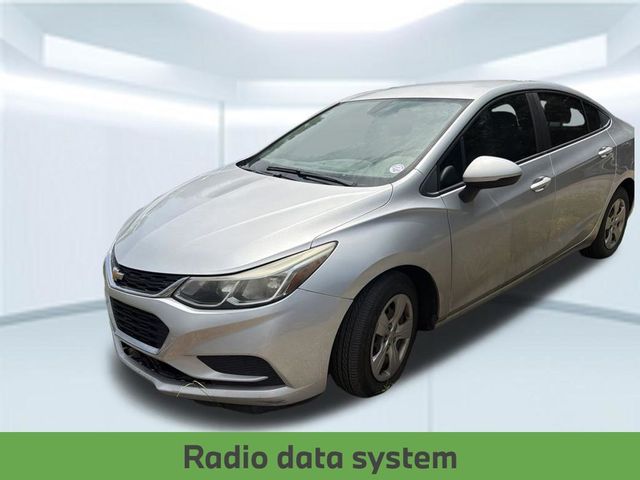 2018 Chevrolet Cruze LS
