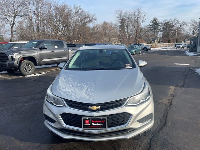 2018 Chevrolet Cruze LS