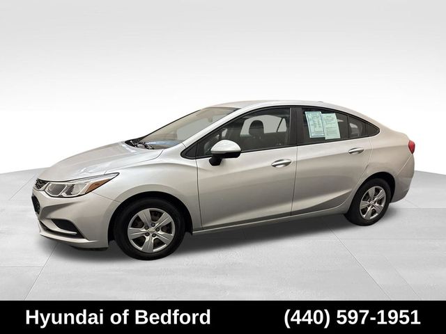2018 Chevrolet Cruze LS