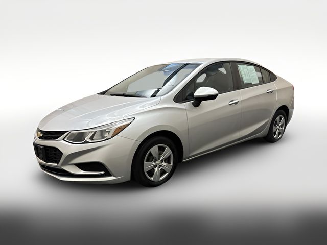 2018 Chevrolet Cruze LS