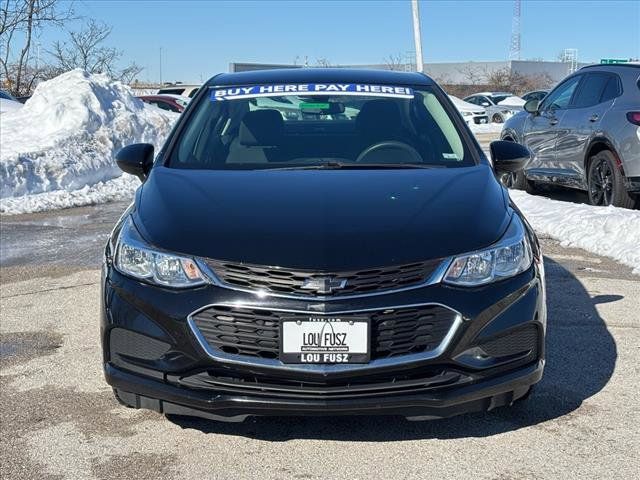 2018 Chevrolet Cruze LS