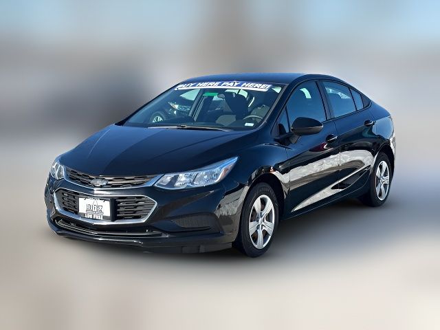 2018 Chevrolet Cruze LS