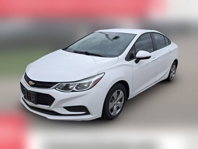 2018 Chevrolet Cruze LS