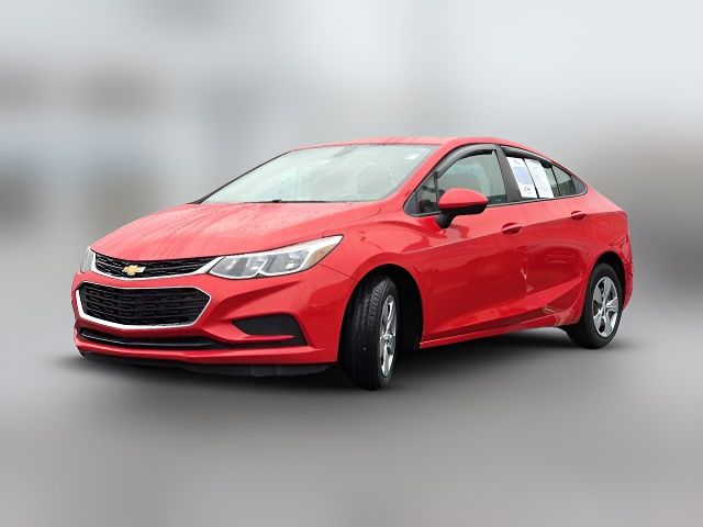 2018 Chevrolet Cruze LS