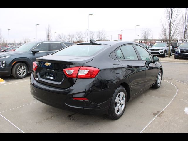 2018 Chevrolet Cruze LS