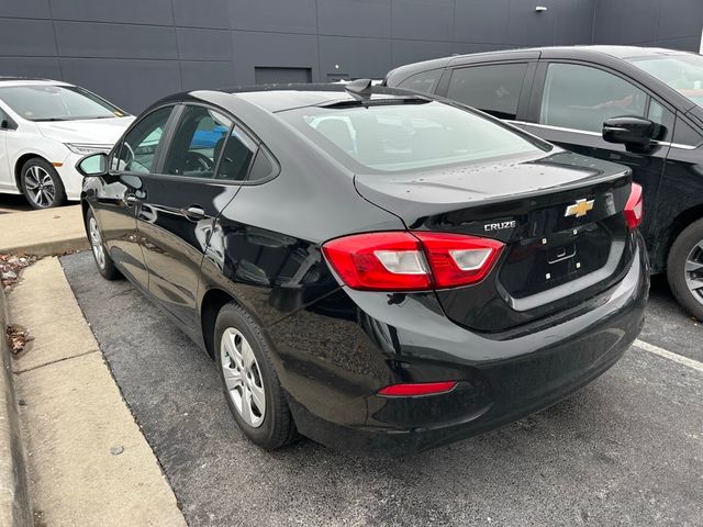 2018 Chevrolet Cruze LS