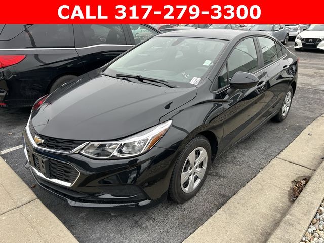 2018 Chevrolet Cruze LS