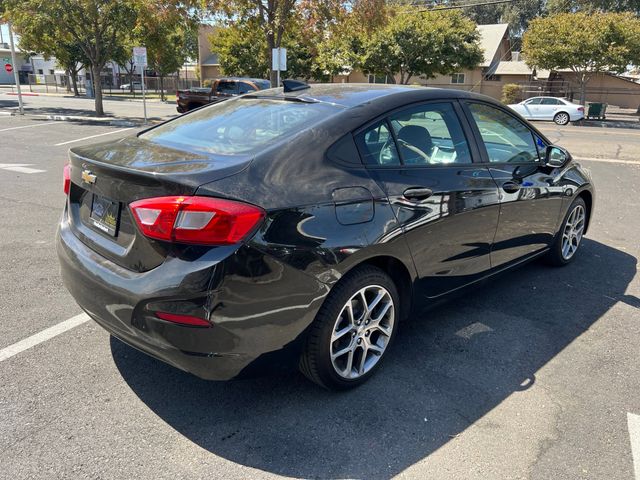 2018 Chevrolet Cruze LS