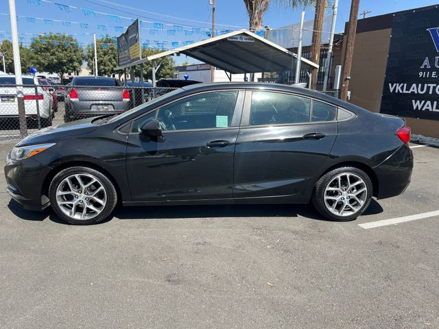 2018 Chevrolet Cruze LS