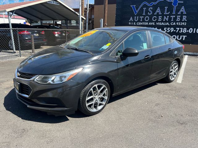 2018 Chevrolet Cruze LS