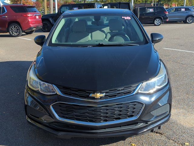 2018 Chevrolet Cruze LS