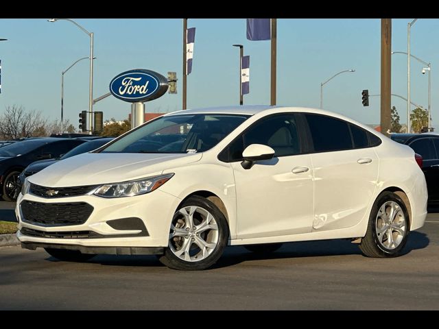 2018 Chevrolet Cruze LS