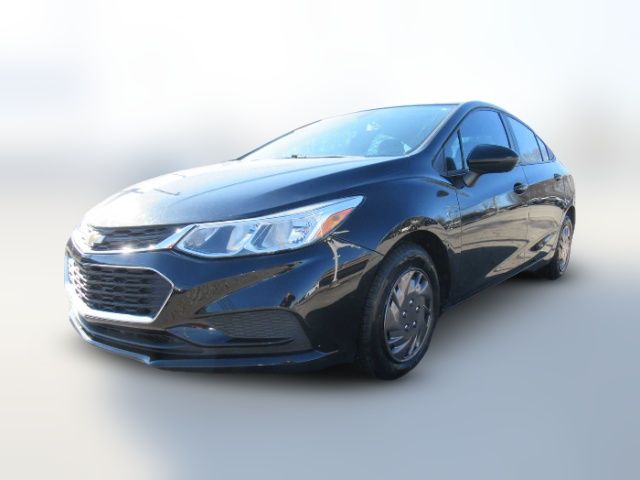 2018 Chevrolet Cruze LS