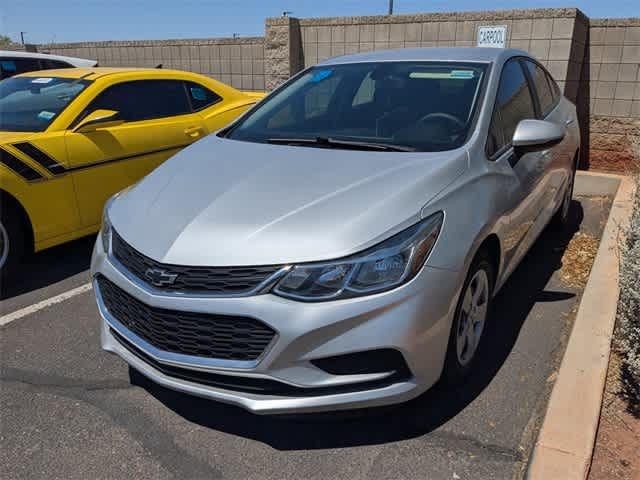2018 Chevrolet Cruze LS