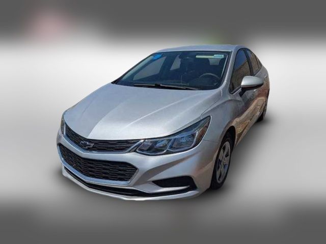 2018 Chevrolet Cruze LS