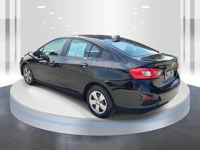 2018 Chevrolet Cruze LS