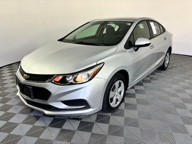 2018 Chevrolet Cruze LS