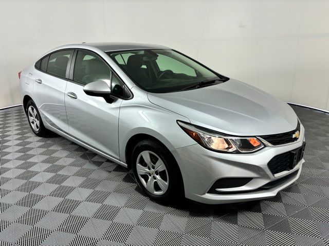 2018 Chevrolet Cruze LS