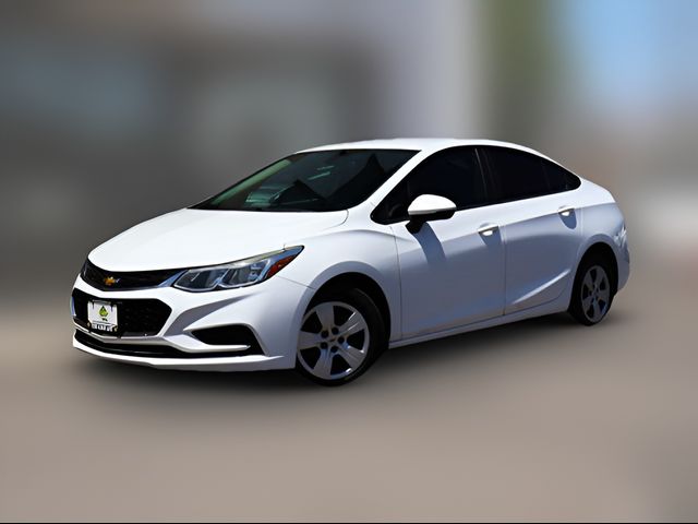 2018 Chevrolet Cruze LS