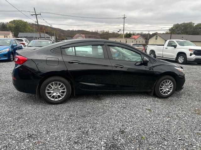2018 Chevrolet Cruze LS