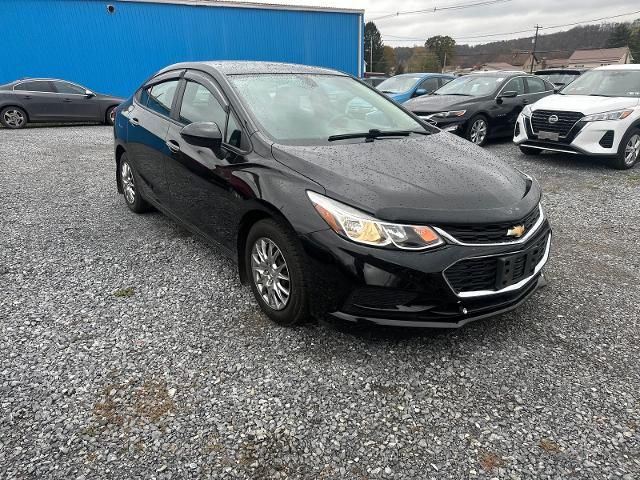 2018 Chevrolet Cruze LS