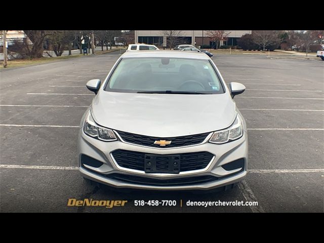 2018 Chevrolet Cruze LS