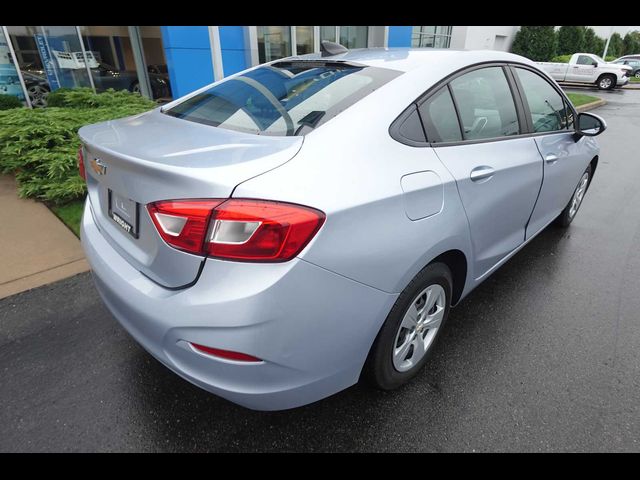 2018 Chevrolet Cruze LS