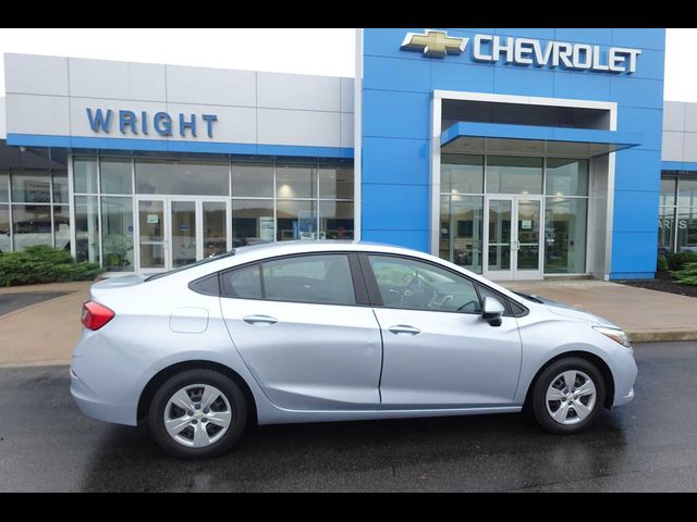 2018 Chevrolet Cruze LS