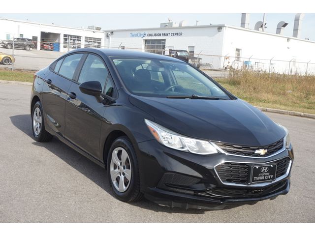 2018 Chevrolet Cruze LS