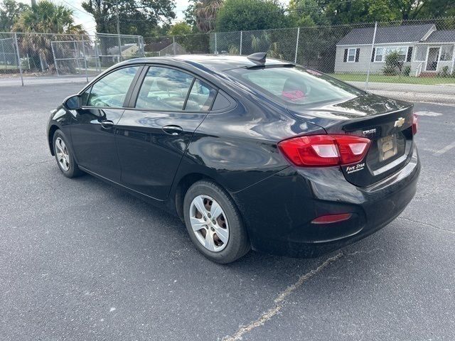 2018 Chevrolet Cruze LS