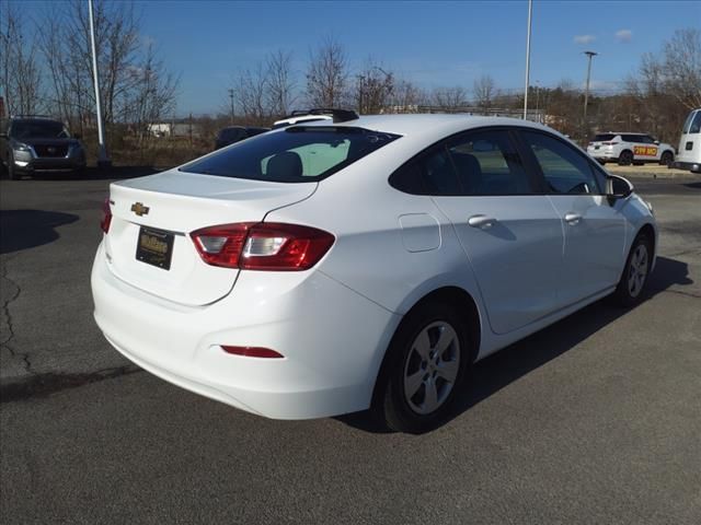 2018 Chevrolet Cruze LS