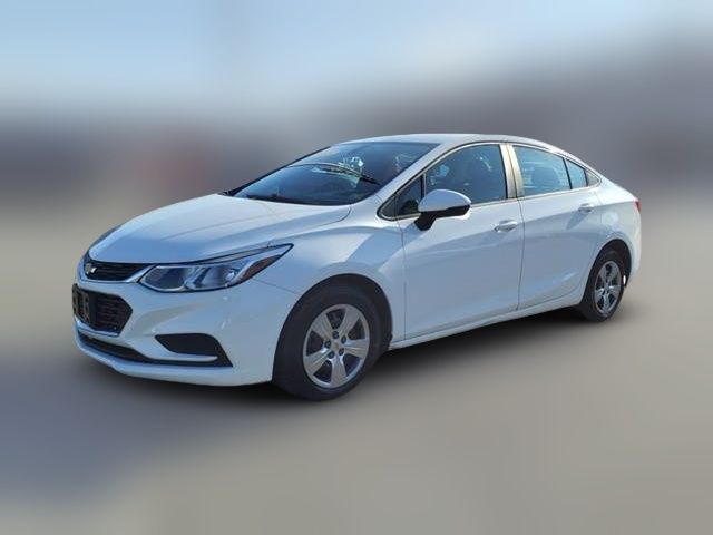 2018 Chevrolet Cruze LS