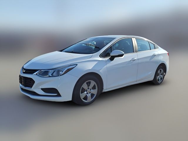 2018 Chevrolet Cruze LS