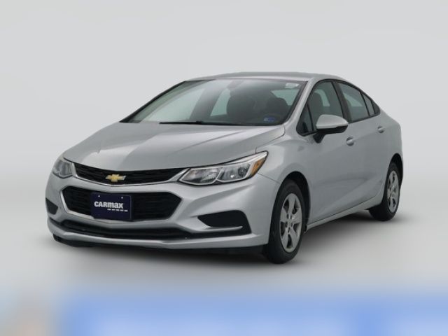 2018 Chevrolet Cruze LS