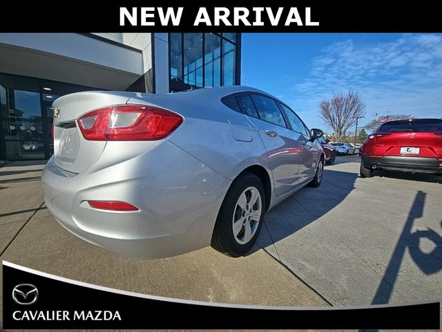 2018 Chevrolet Cruze LS