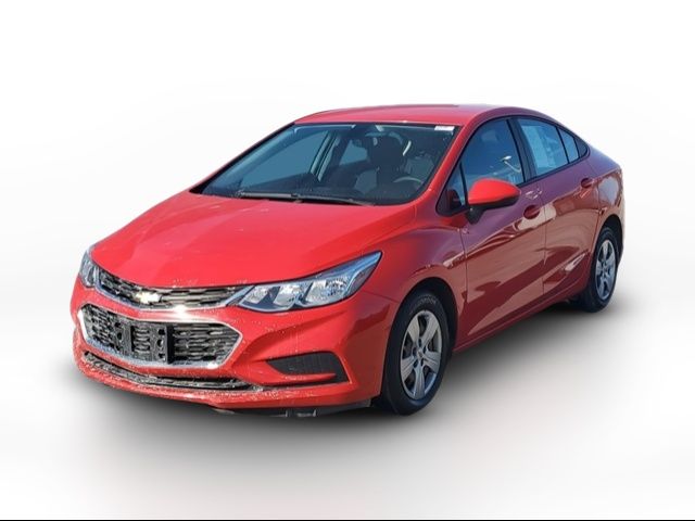 2018 Chevrolet Cruze LS