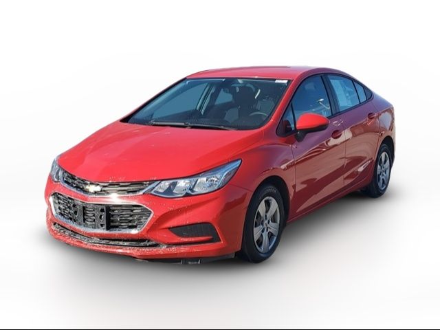 2018 Chevrolet Cruze LS