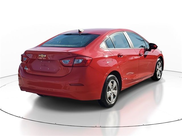 2018 Chevrolet Cruze LS