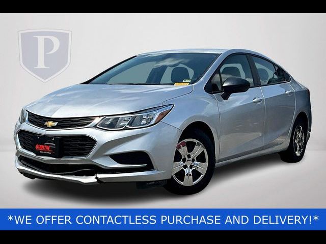 2018 Chevrolet Cruze LS