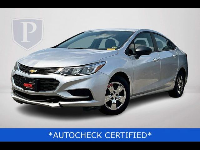 2018 Chevrolet Cruze LS