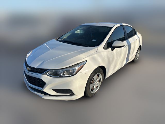 2018 Chevrolet Cruze LS