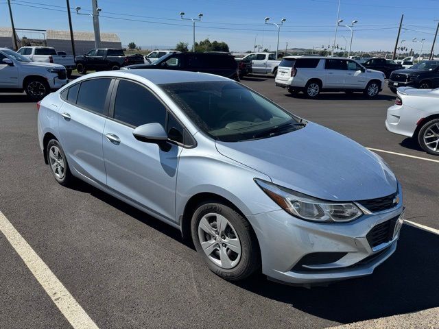 2018 Chevrolet Cruze LS