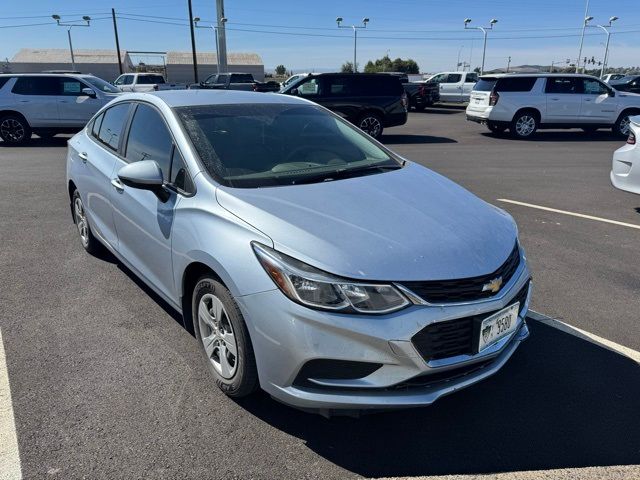 2018 Chevrolet Cruze LS