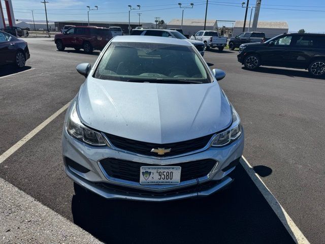 2018 Chevrolet Cruze LS