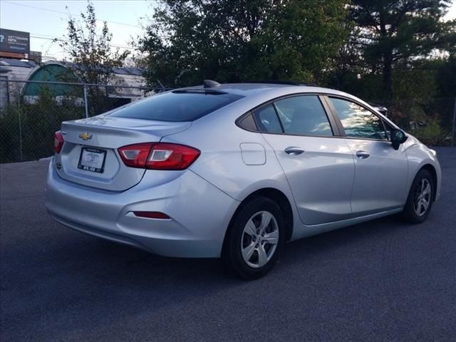 2018 Chevrolet Cruze LS