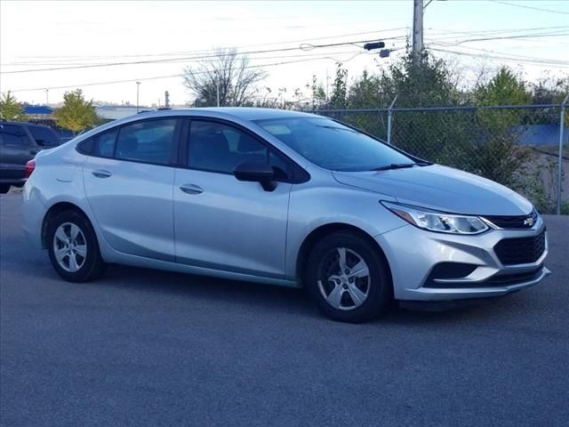 2018 Chevrolet Cruze LS