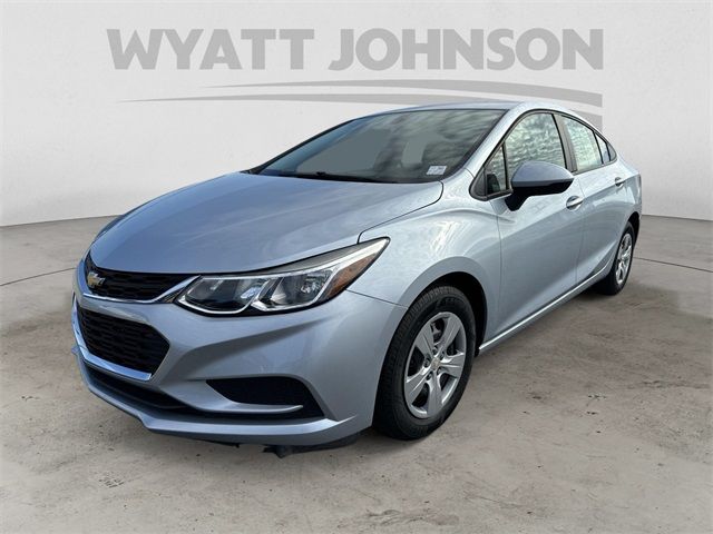 2018 Chevrolet Cruze LS