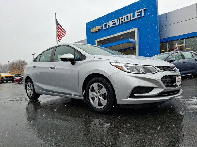 2018 Chevrolet Cruze LS