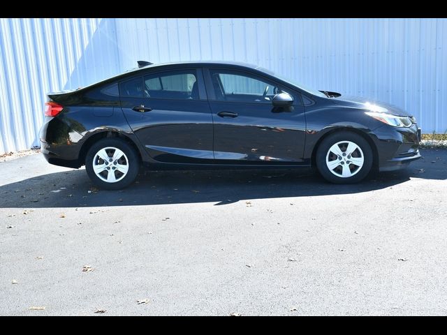 2018 Chevrolet Cruze LS